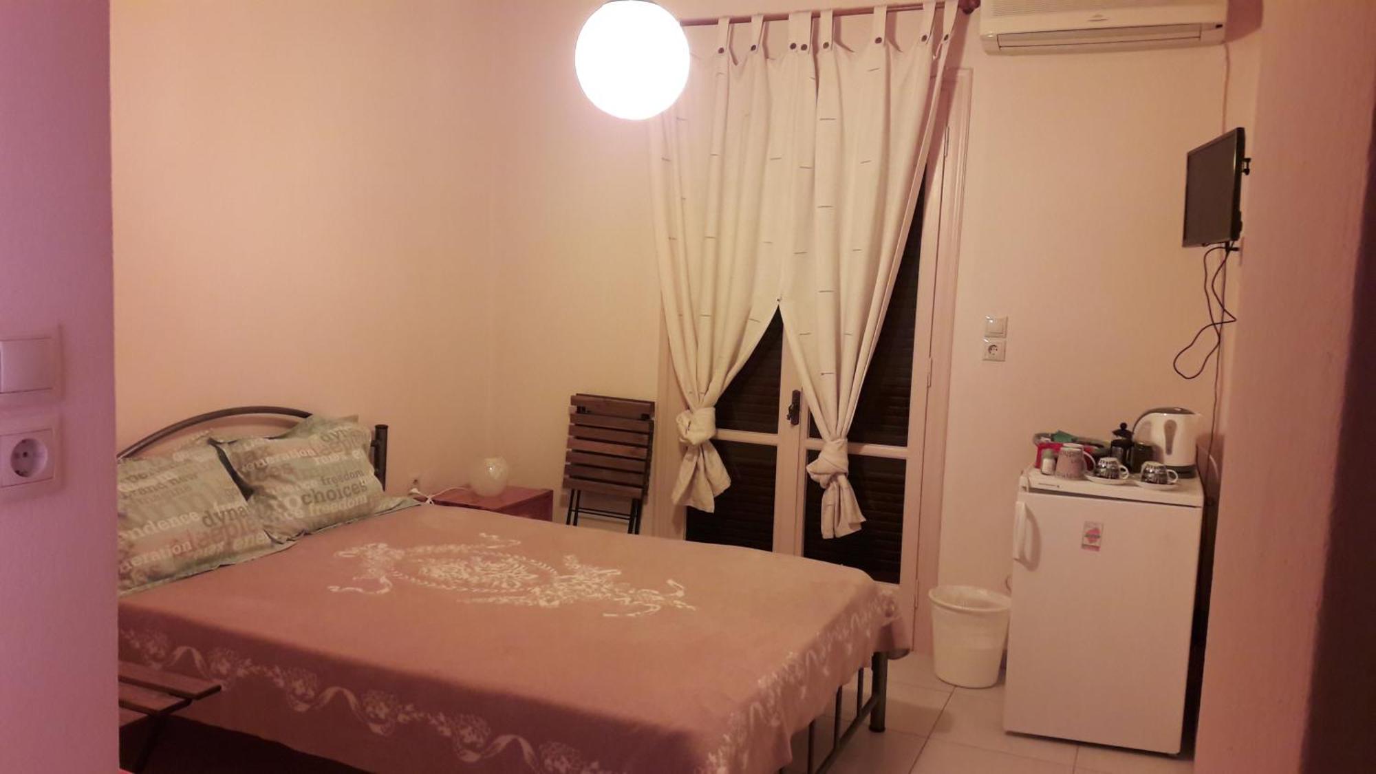 Chez Irene Sweet Pension Naxos City 외부 사진