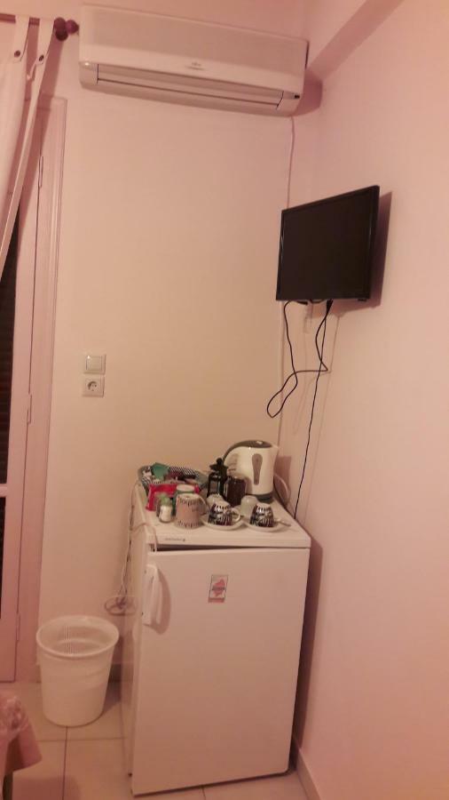Chez Irene Sweet Pension Naxos City 외부 사진