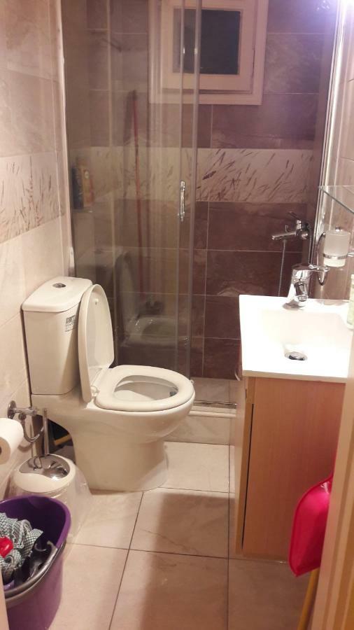 Chez Irene Sweet Pension Naxos City 외부 사진