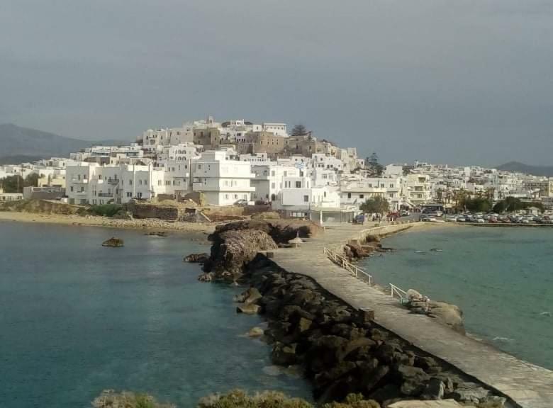 Chez Irene Sweet Pension Naxos City 외부 사진