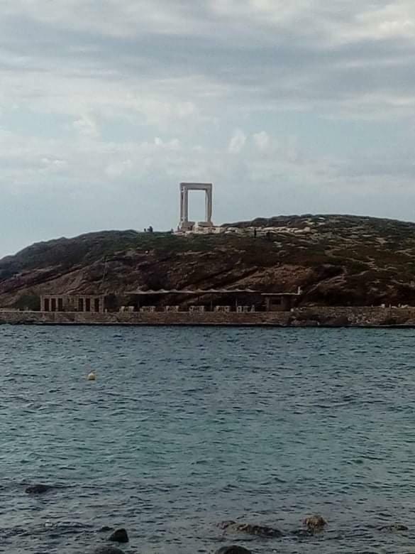 Chez Irene Sweet Pension Naxos City 외부 사진