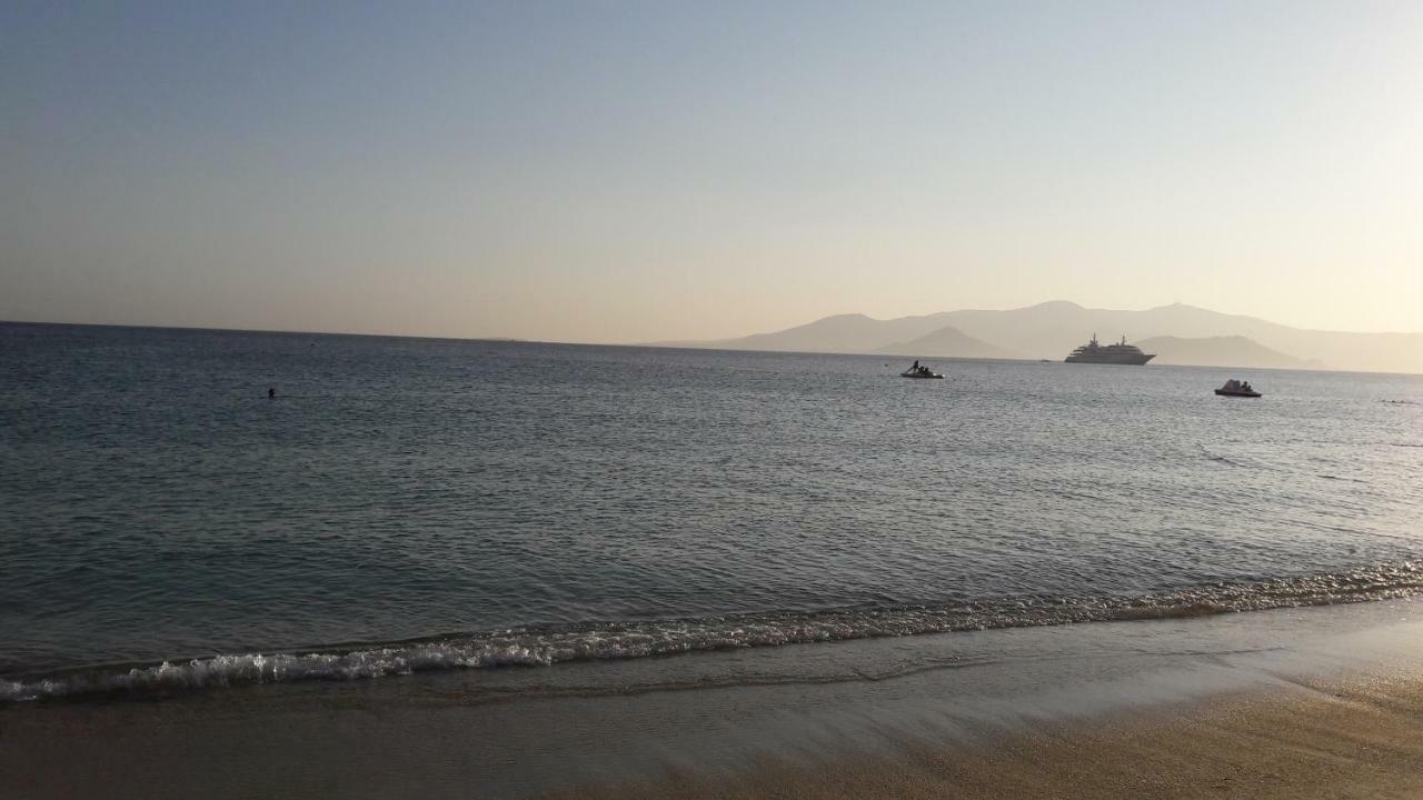 Chez Irene Sweet Pension Naxos City 외부 사진